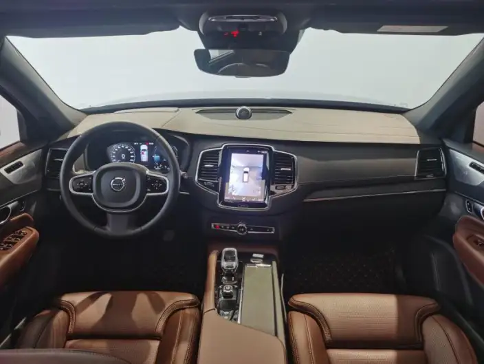 Volvo XC90 PHEV 2024 Model E Drive Hybrid T8 Long Battery Life Pro Smart Prestige Deluxe Edition 7 seat – фото 8