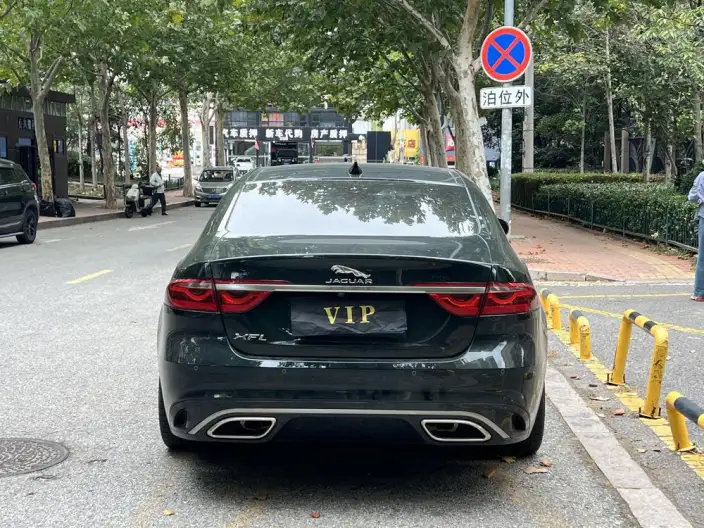 Jaguar XFL 2024 Model 2.0T P250 2WD Exclusive Deluxe Edition – фото 5