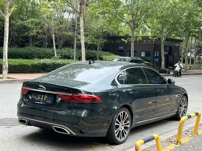 Jaguar XFL 2024 Model 2.0T P250 2WD Exclusive Deluxe Edition – фото 6