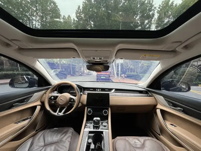 Jaguar XFL 2024 Model 2.0T P250 2WD Exclusive Deluxe Edition – фото 7