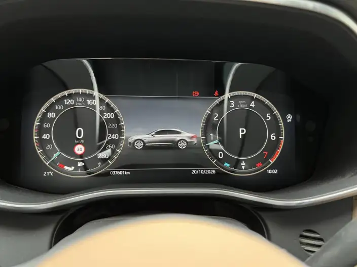 Jaguar XFL 2024 Model 2.0T P250 2WD Exclusive Deluxe Edition – фото 8