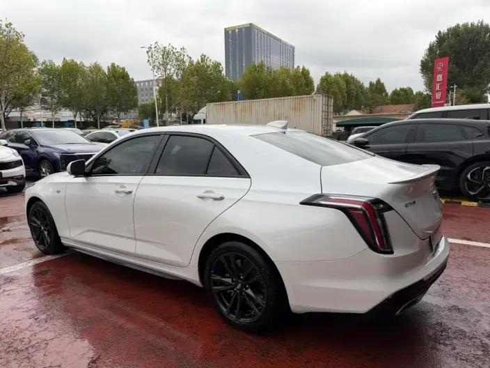 Cadillac CT4 2023 Model 25T Luxury Model – фото 4