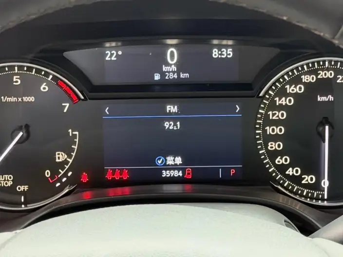 Cadillac CT4 2023 Model 25T Luxury Model – фото 6