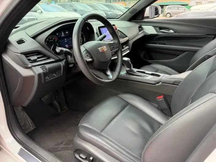 Cadillac CT4 2023 Model 25T Luxury Model – фото 7