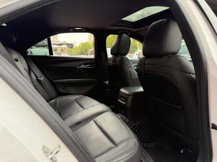 Cadillac CT4 2023 Model 25T Luxury Model – фото 8