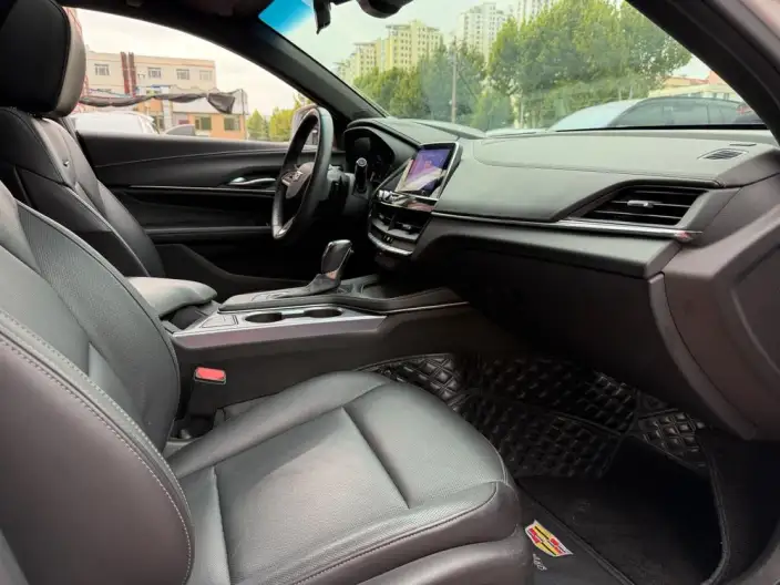 Cadillac CT4 2023 Model 25T Luxury Model – фото 9