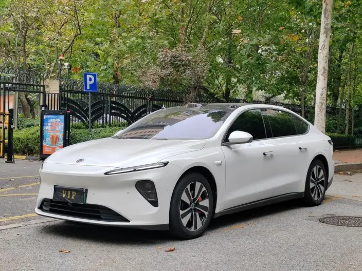 NIO ET7 2021 Model 75kWh