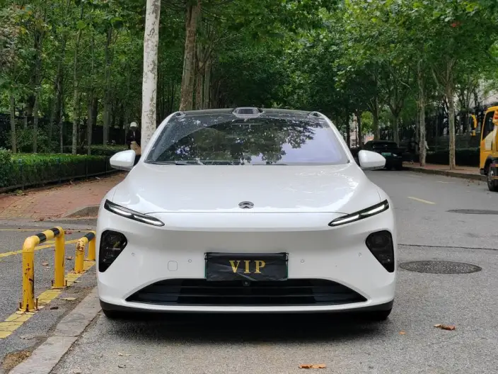 NIO ET7 2021 Model 75kWh