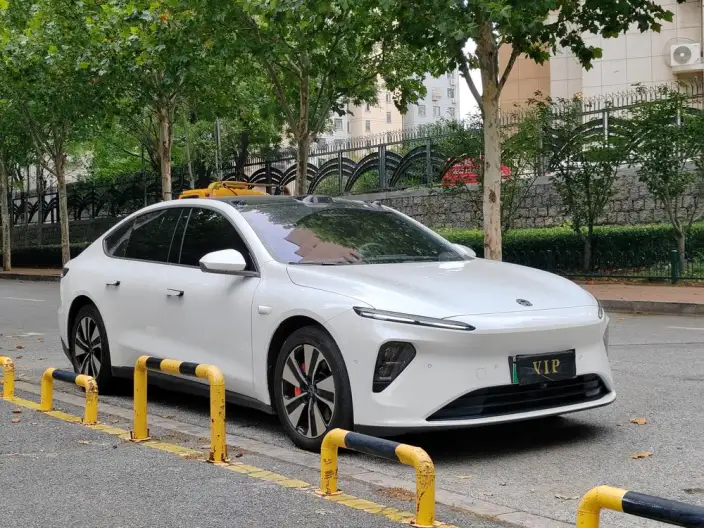 NIO ET7 2021 Model 75kWh