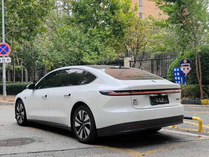 NIO ET7 2021 Model 75kWh