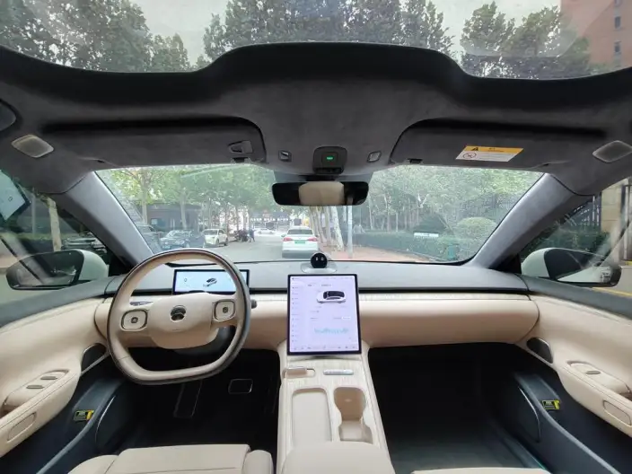 NIO ET7 2021 Model 75kWh – фото 8