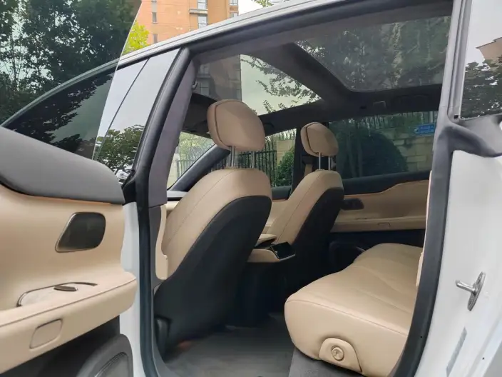 NIO ET7 2021 Model 75kWh – фото 10