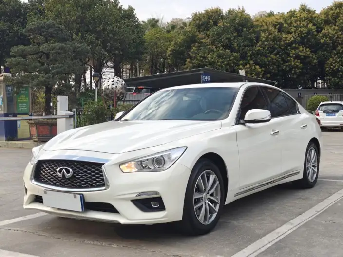 Infiniti Q50L 2022 Model 2.0T Comfort Edition