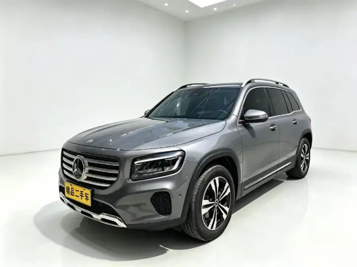 Mercedes-Benz GLB 2024 Model GLB 200 Dynamic Model – фото 1