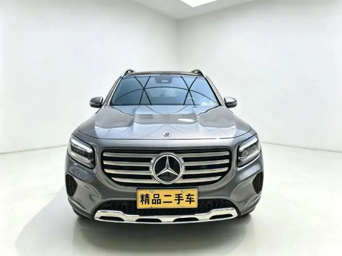 Mercedes-Benz GLB 2024 Model GLB 200 Dynamic Model – фото 2