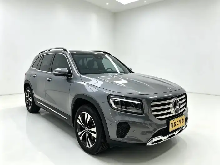 Mercedes-Benz GLB 2024 Model GLB 200 Dynamic Model – фото 3