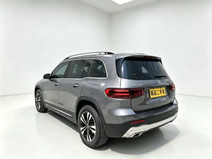 Mercedes-Benz GLB 2024 Model GLB 200 Dynamic Model – фото 4