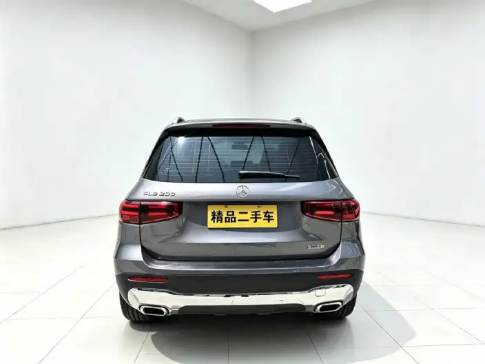 Mercedes-Benz GLB 2024 Model GLB 200 Dynamic Model – фото 5
