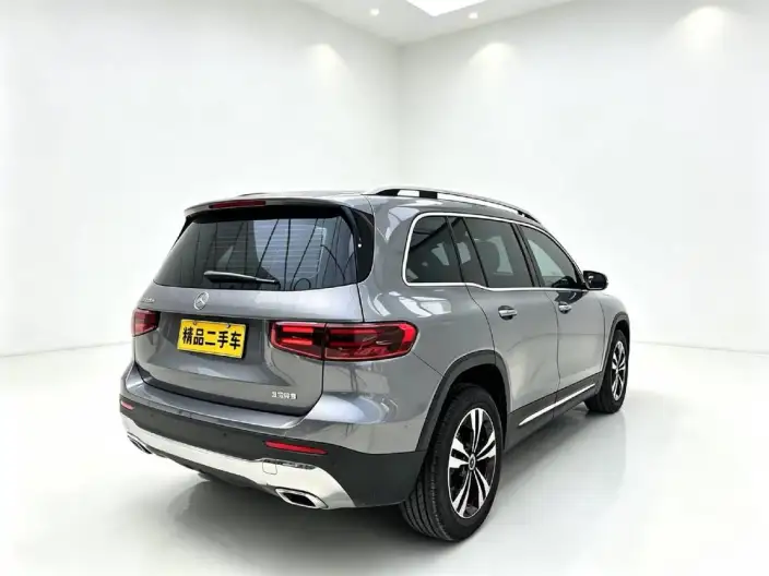 Mercedes-Benz GLB 2024 Model GLB 200 Dynamic Model – фото 6