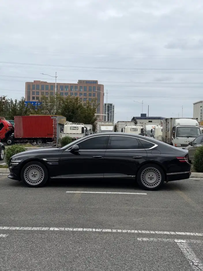 Genesis G80 2023 Model 2.5T 2WD Ultimate Edition – фото 4