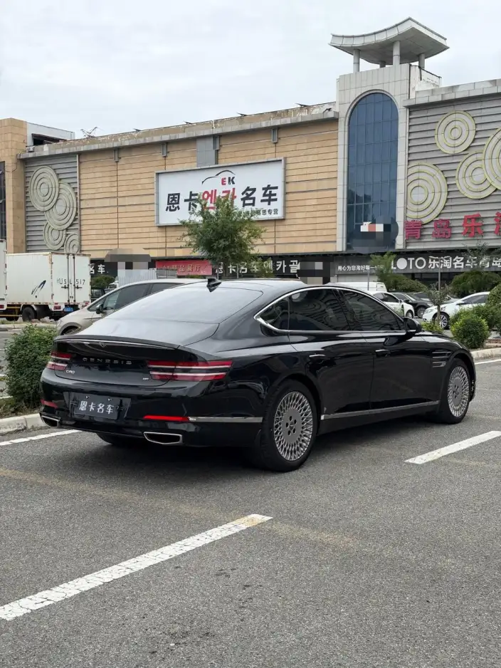 Genesis G80 2023 Model 2.5T 2WD Ultimate Edition – фото 7
