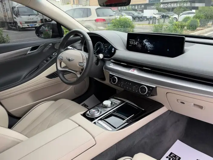 Genesis G80 2023 Model 2.5T 2WD Ultimate Edition – фото 10
