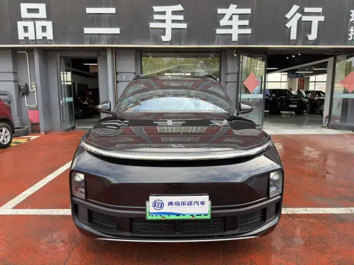 Li Auto L8 2023 Model Pro Edition – фото 2