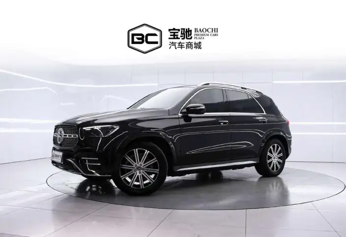 Mercedes-Benz GLE Imported 2024 Model Facelift GLE 350 4MATIC Fashion Model – фото 1