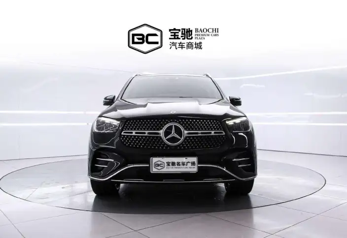 Mercedes-Benz GLE Imported 2024 Model Facelift GLE 350 4MATIC Fashion Model – фото 2