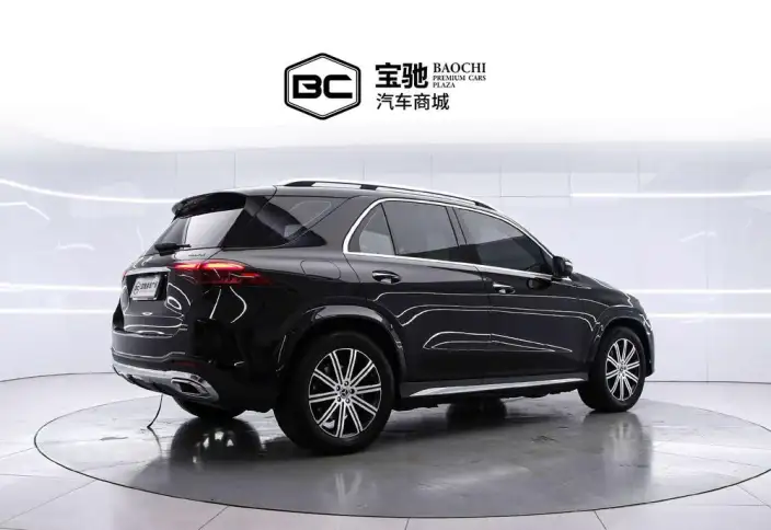 Mercedes-Benz GLE Imported 2024 Model Facelift GLE 350 4MATIC Fashion Model – фото 3