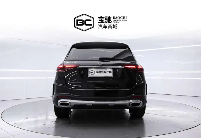 Mercedes-Benz GLE Imported 2024 Model Facelift GLE 350 4MATIC Fashion Model – фото 4