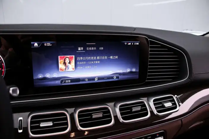 Mercedes-Benz GLE Imported 2024 Model Facelift GLE 350 4MATIC Fashion Model – фото 8