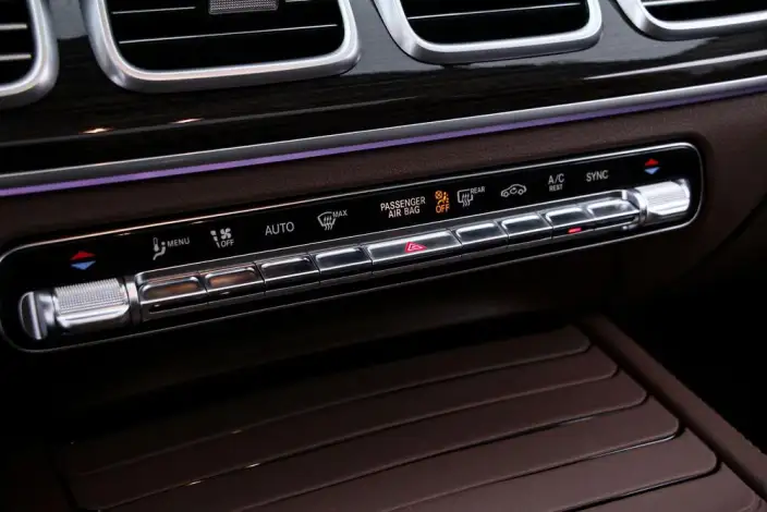 Mercedes-Benz GLE Imported 2024 Model Facelift GLE 350 4MATIC Fashion Model – фото 9