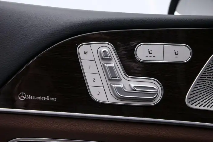 Mercedes-Benz GLE Imported 2024 Model Facelift GLE 350 4MATIC Fashion Model – фото 10