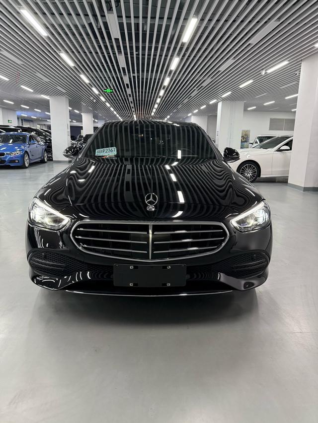 Mercedes-Benz C-Class 2023 C 260 L – фото 11