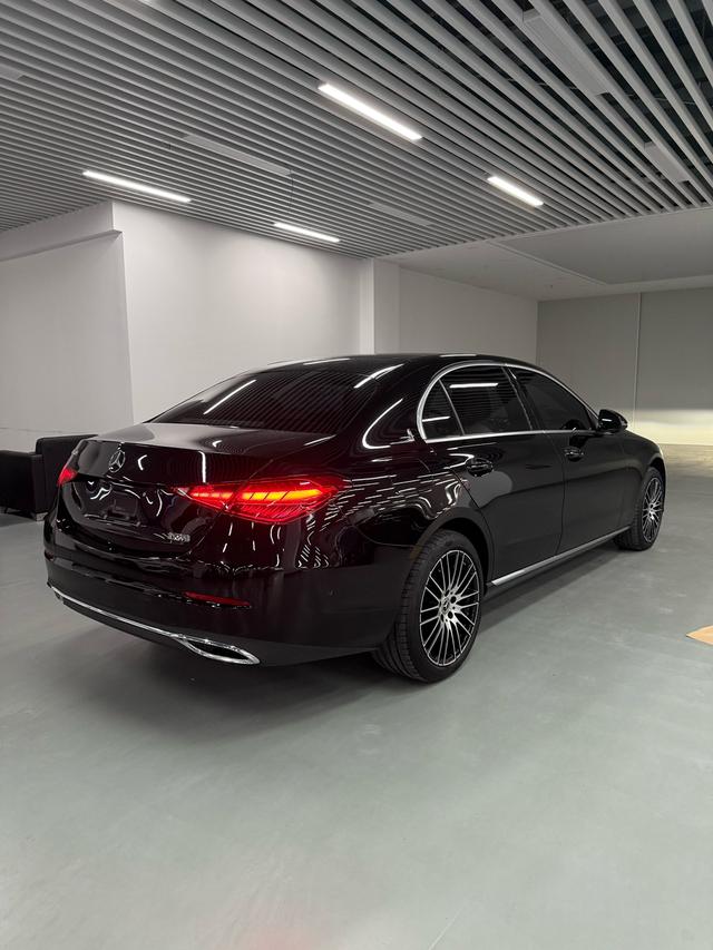 Mercedes-Benz C-Class 2023 C 260 L – фото 17