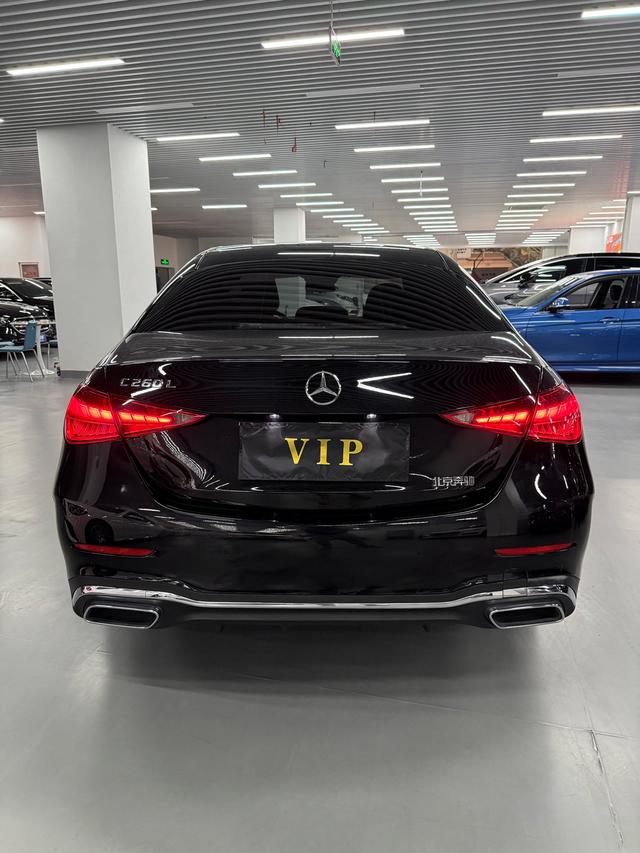 Mercedes-Benz C-Class 2023 C 260 L – фото 18