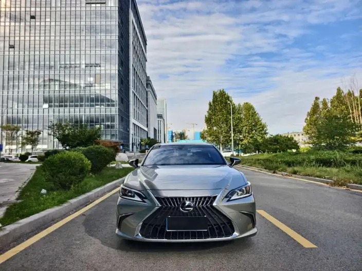 Lexus ES 2024 Model 200 Premium – фото 2