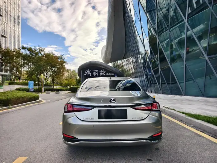 Lexus ES 2024 Model 200 Premium – фото 5