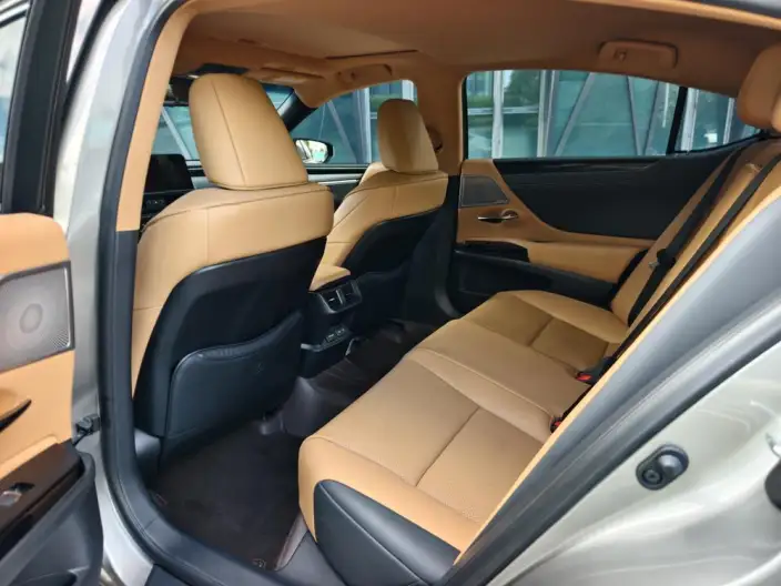 Lexus ES 2024 Model 200 Premium – фото 9