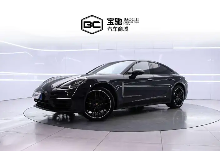 Panamera 2023 Model Panamera 2.9T Platinum edition