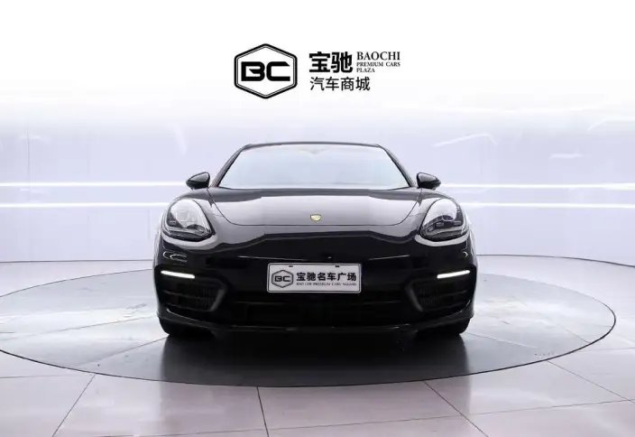 Panamera 2023 Model Panamera 2.9T Platinum edition