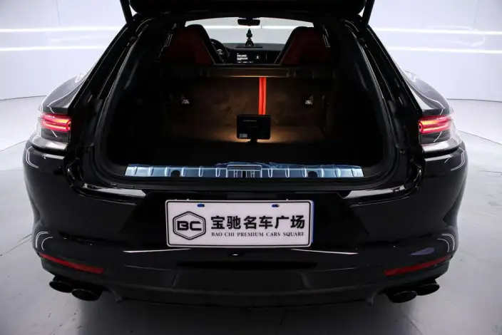 Panamera 2023 Model Panamera 2.9T Platinum edition