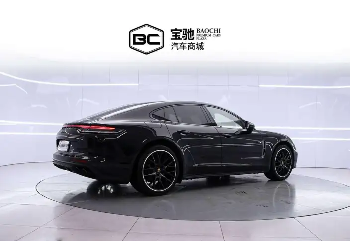 Panamera 2023 Model Panamera 2.9T Platinum edition