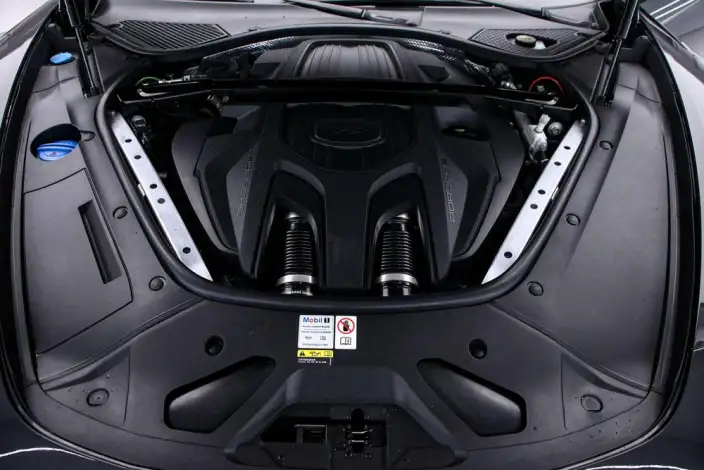 Panamera 2023 Model Panamera 2.9T Platinum edition – фото 5