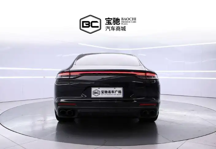 Panamera 2023 Model Panamera 2.9T Platinum edition – фото 6