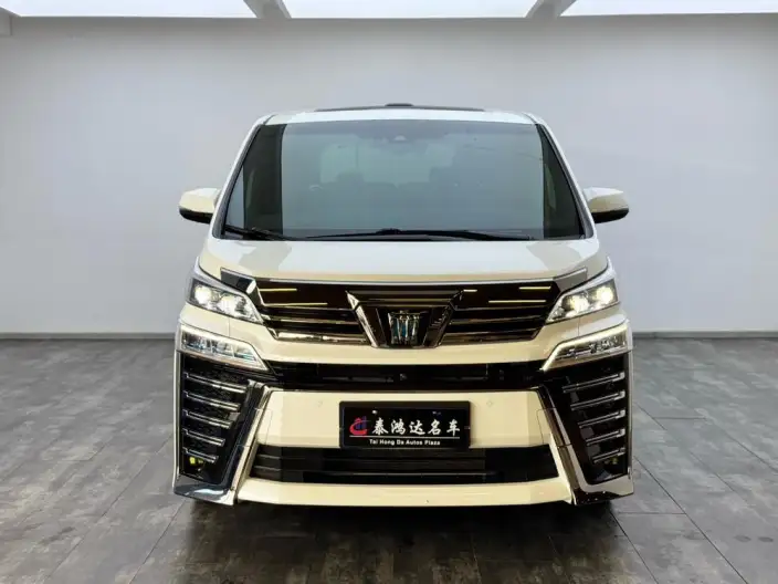 Vellfire 2021 Model Toyota Crown Hybrid 2.5L HV Supreme Edition – фото 2