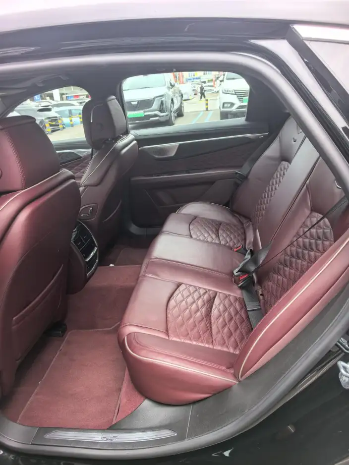 Cadillac CT6 2026 Model 28T Ultimate Edition – фото 9