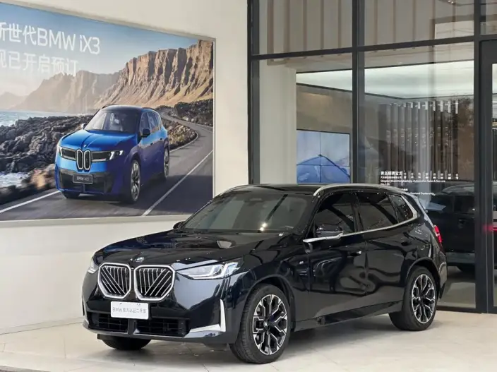 BMW X3 2025 Model xDrive30L Exclusive Model M Sports Set – фото 1