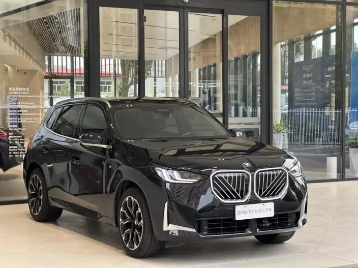 BMW X3 2025 Model xDrive30L Exclusive Model M Sports Set – фото 3